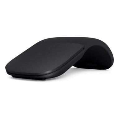 Microsoft Souris Arc Pliable Bluetooth PC