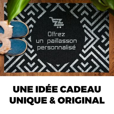 Offrez Un Paillasson Personnalisé – Le Cadeau Pratique Et Original