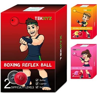 Balle De Réflexe Boxe