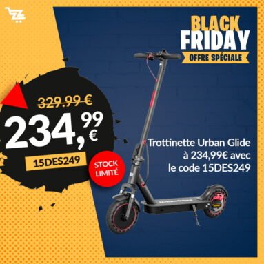 Trottinette Urban Glide